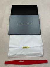 Authentic Genuine Large Ralph