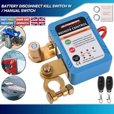 Car 12V Battery Switch