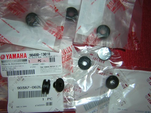 Yamaha tz250 seat - yamaha, 96-99