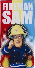 Fireman Sam Duty 100% Cotton