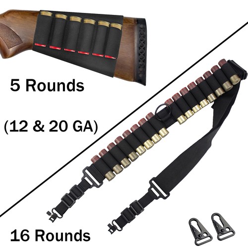 Tactical shotgun sling - shotgun,