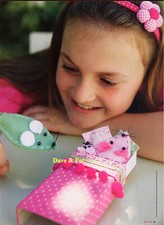 ORIGINAL SEWING CRAFT PATTERN