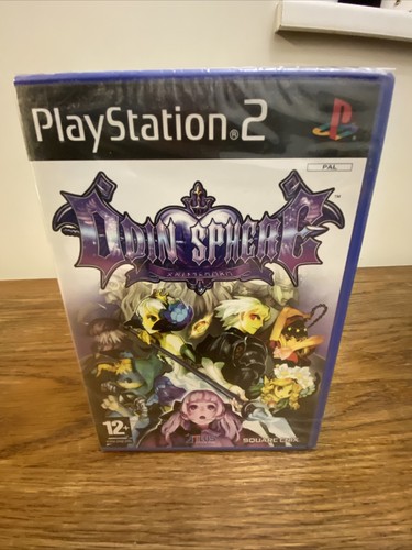 Ps2 odin sphere - ps2,