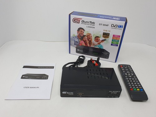 Freeview recorder box - hd,