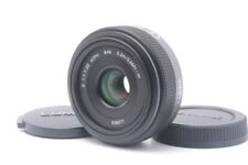 Panasonic H-H020 Lumix G 20mm f/1.7 Aspherical G Series Lens - Black