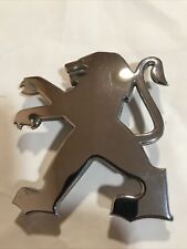 GENUINE PEUGEOT 407 SW ESTATE