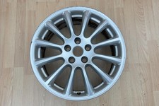 ALLOY WHEEL RIM 17 INCH 7J 'BELIZE' C2S46847 - Jaguar X-Type 2001-2010 #1841
