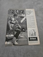 Tbook49 magazine advert - magazine, 11x8"