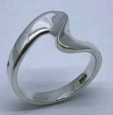 Vtg 1990s Solid 925 Sterling