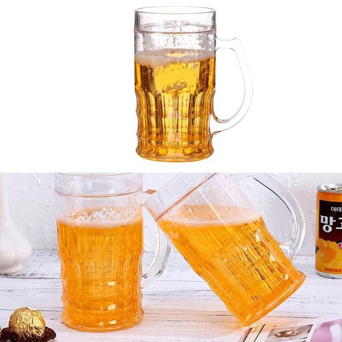 Fake beer mug tricks - mug, toy