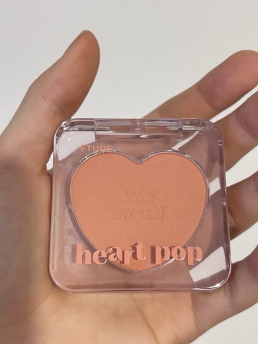 Etude house heart pop cheek - house],