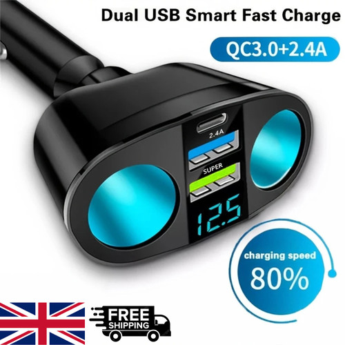 Car cigarette lighter socket - lighter,