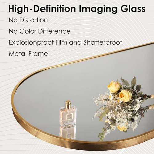 150x50cm aluminium arched - 150x50cm,