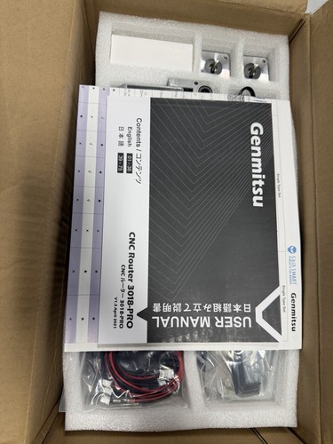 Sainsmart genmitsu 3018 pro - genmitsu, 3018-pro