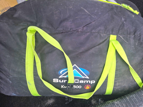 Sunncamp kuro 500 - kuro, 5