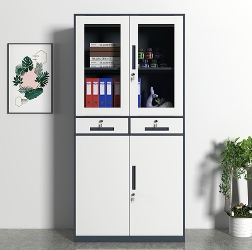 Lockable metal office - lockable, storage
