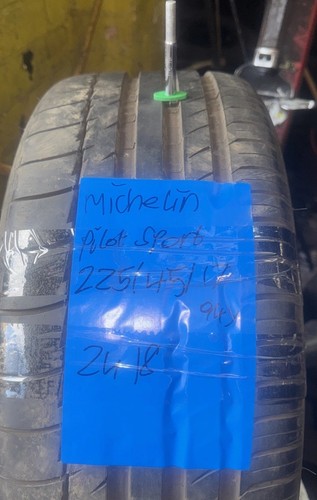 225 94y michelin pilot - 94y,