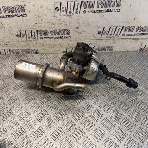 Egr valve cooler - &, audi