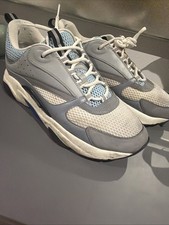 Dior Men's B22 Low Trainers