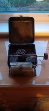 Optimus paraffin steam stove