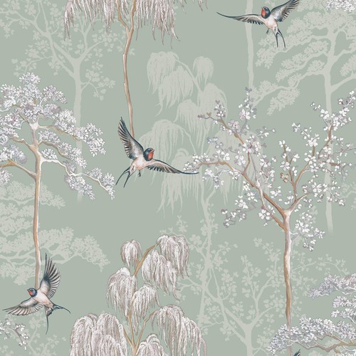 Japanese garden wallpaper - garden,