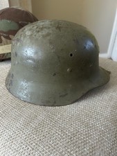 German Style Helmet M42/79 for Spanish Army WW2 Era