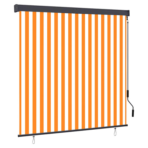 Outdoor roller blind - roller,