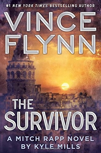 The survivor mitch - the, rapp