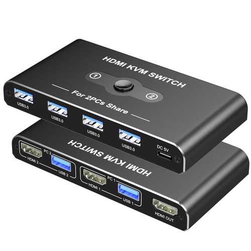 Kvm switch monitors - kvm,