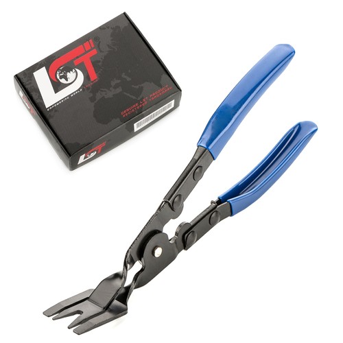 Release lever clip pliers door - lever,