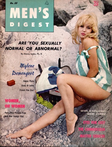 Man digest vol no - , 10