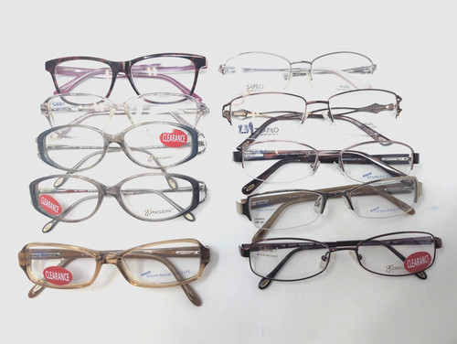 Safilo eyeglasses frames lot - safilo,