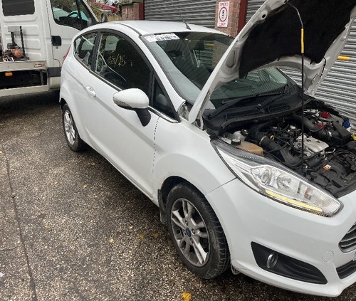 Ford fiesta zetec - ford,