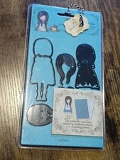 Rare Santoro Gorjuss Silver