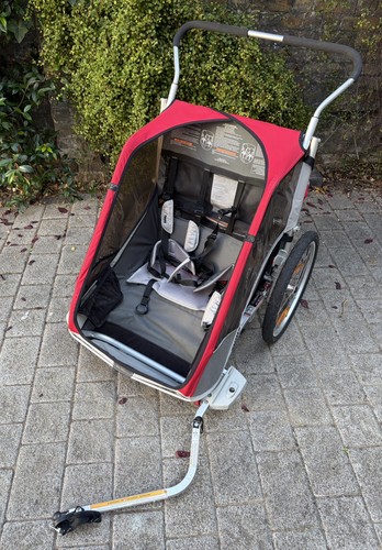 Thule chariot cougar 2 - chariot,