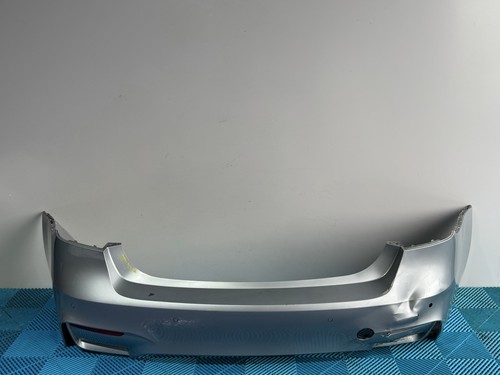 Bmw bumper rear f80 - m3,