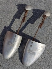 Vintage Aluminium Shoe