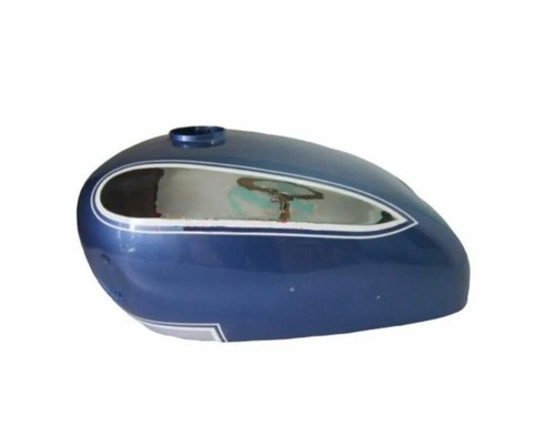 Ariel square four - 1000cc, blue
