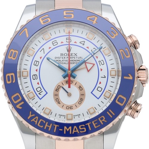 Rolex yacht master watch - rolex, yacht-master