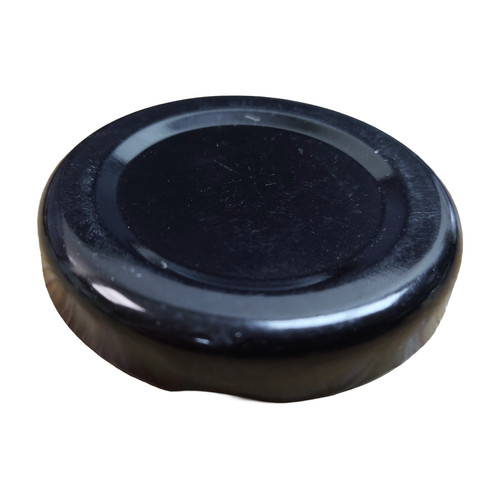 Glass jar lids 43mm - glass,