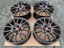 17" FIAT 500 595 695 ABARTH
