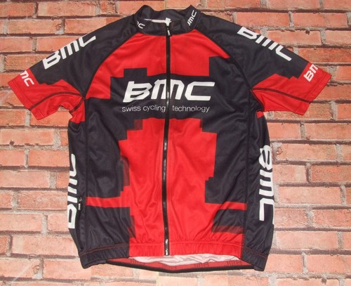 Bmc cycling jersey - cycling, shirt