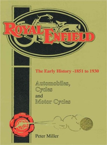 Royal enfield the early - enfield,