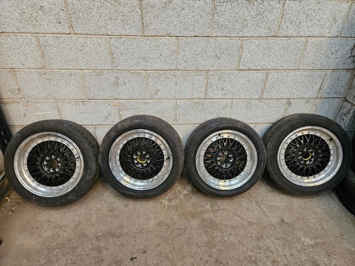 Set four bbs replica - four,