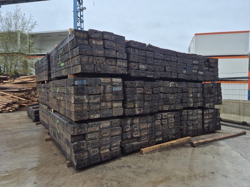 Railway sleepers grade - |, a