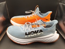 Mens grey white HOKA ProFly