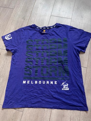 Official nrl melbourne - melbourne, storm