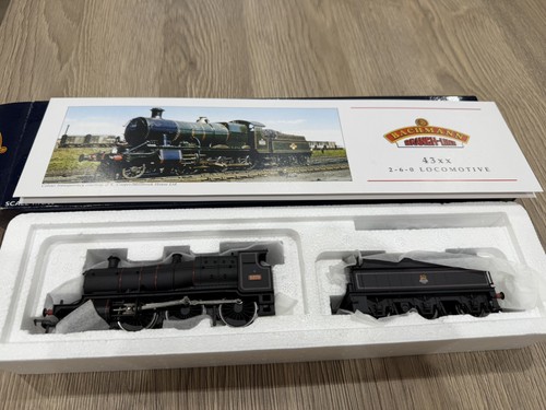 Bachmann gauge 828 br - gauge,