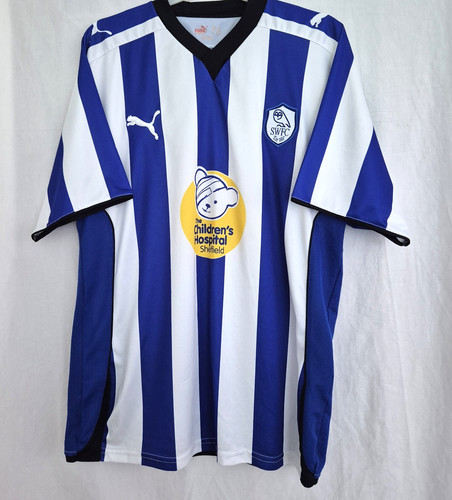 Sheffield wednesday football - sheffield,