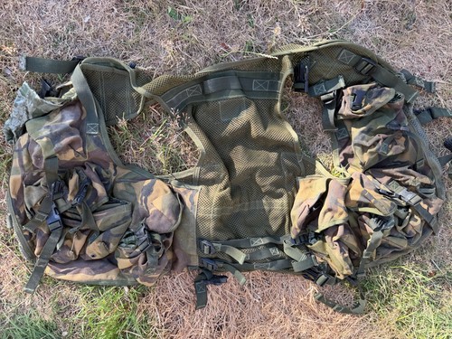 Yoke pouch side - yoke, +